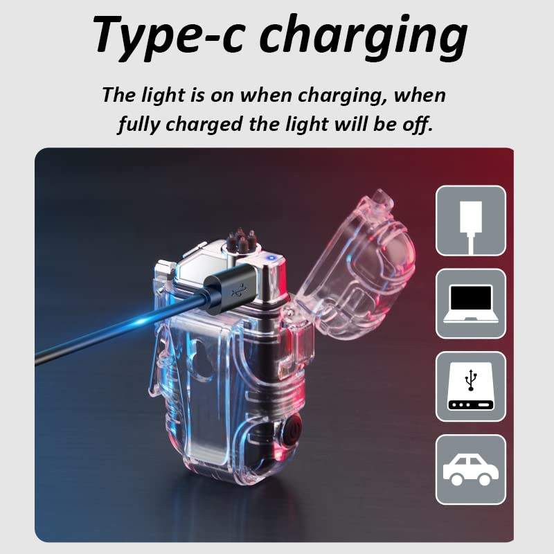 Lighter and Flash light
