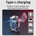 Lighter and Flash light