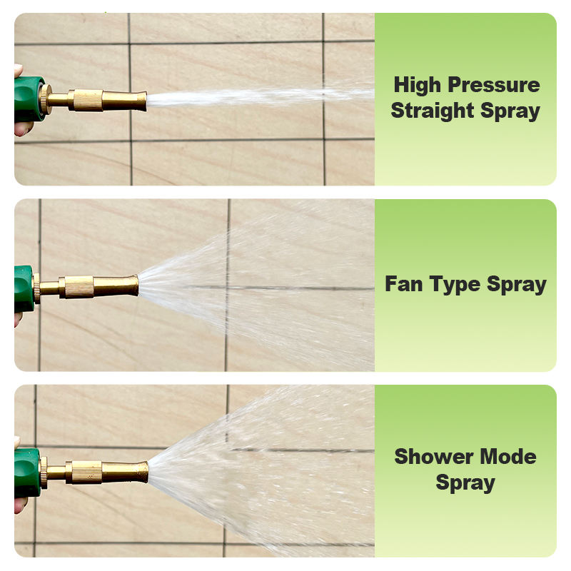 High Pressure Copper Spray Nozzle