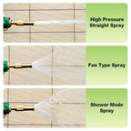 High Pressure Copper Spray Nozzle