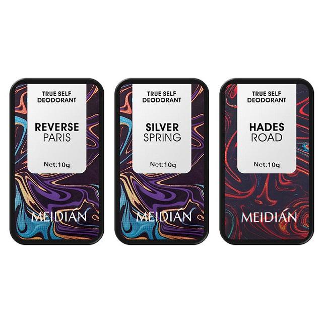 MEIDIAN Solid Perfume Balm