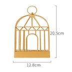 1-Pcs Mosquito Coil Holder- Golden