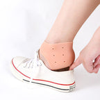 Silicone Heel Anti Crack Set