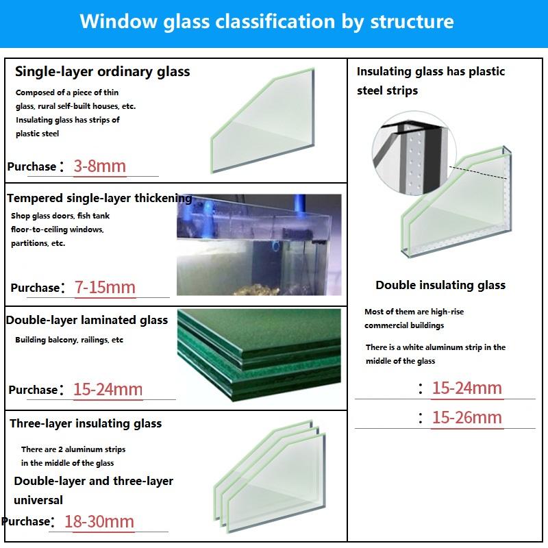 Double Sided Magnetic Window Cleaner