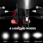 Digital Thunder Rechargeable Flash Light