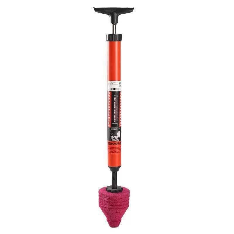 Toilet Plunger Clog Remover