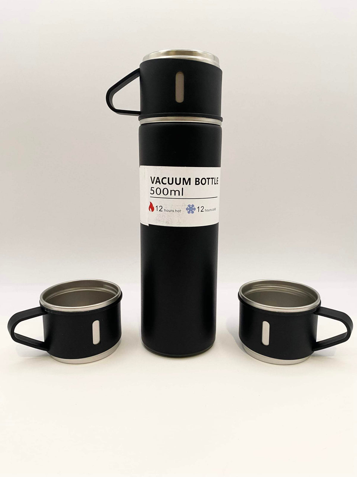 Vacuum Flask Set Drinking Water Bottle
