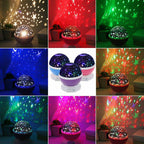 Star Master Flash Deal Moon Lamp