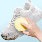 Multi-Functional Cleaning and Stain Remover Cream with Sponge