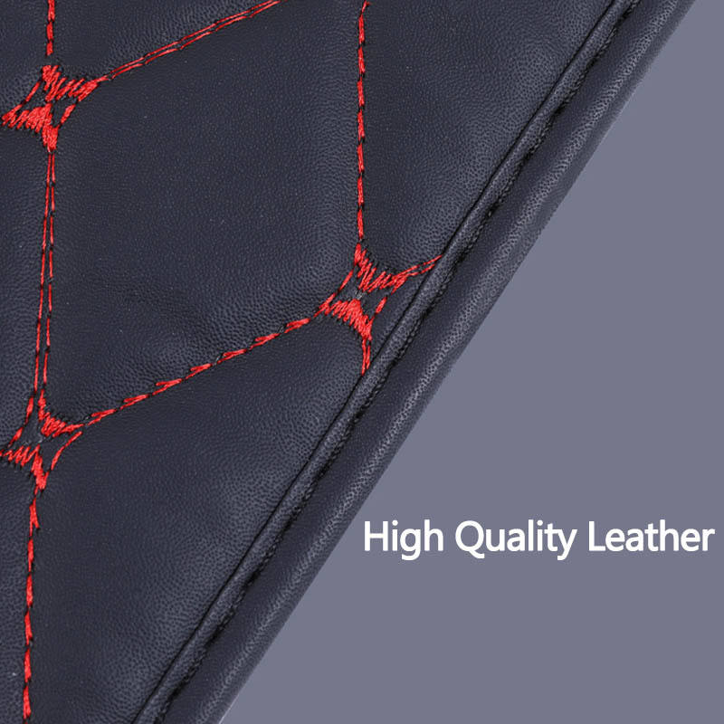 Luxury PU Leather Car bed Mattress