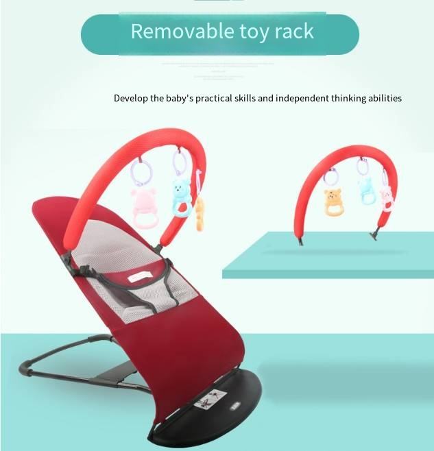 Baby Bouncer With Toy