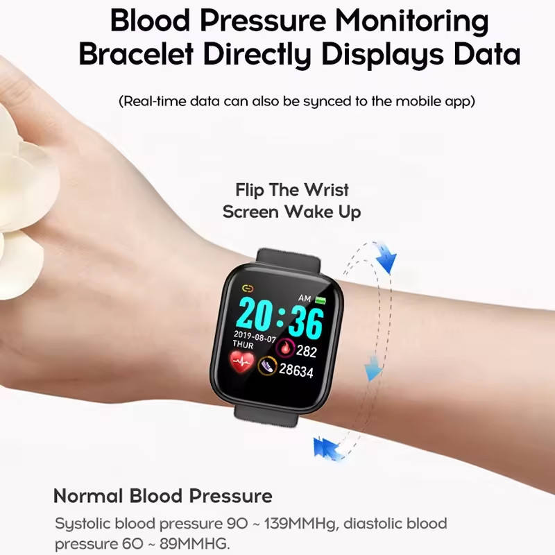 Smart Watch T500