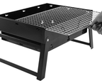 Portable Barbecue Machine BBQ - Black