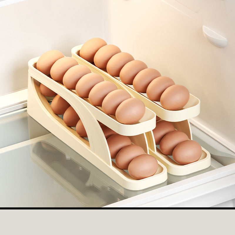 Rolling Egg Dispenser