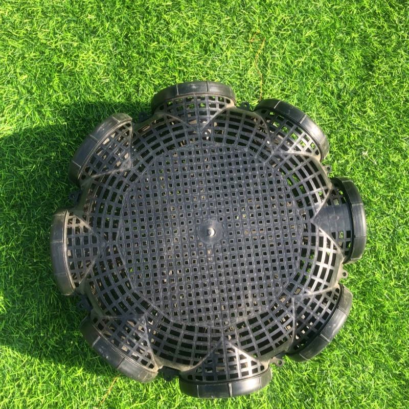 China Magic 8-Hole Fish Catching Trap - 19 Inch