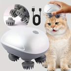 Smart Scalp Massager- Instant Relaxation