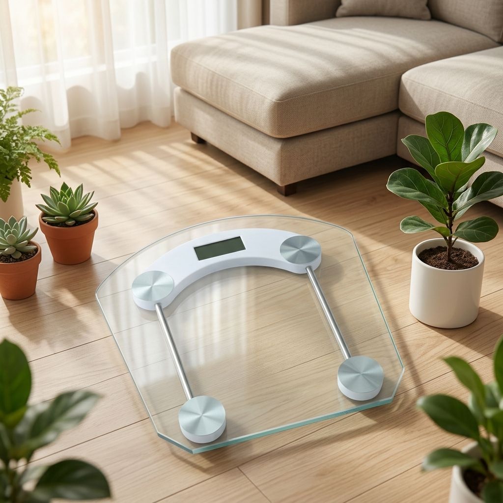 Digital Weight Machine - Osaka