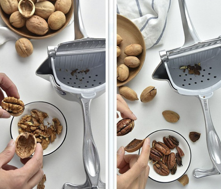 Stainless Steel Manual Hand Press Juicer