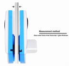 Double Sided Magnetic Window Cleaner