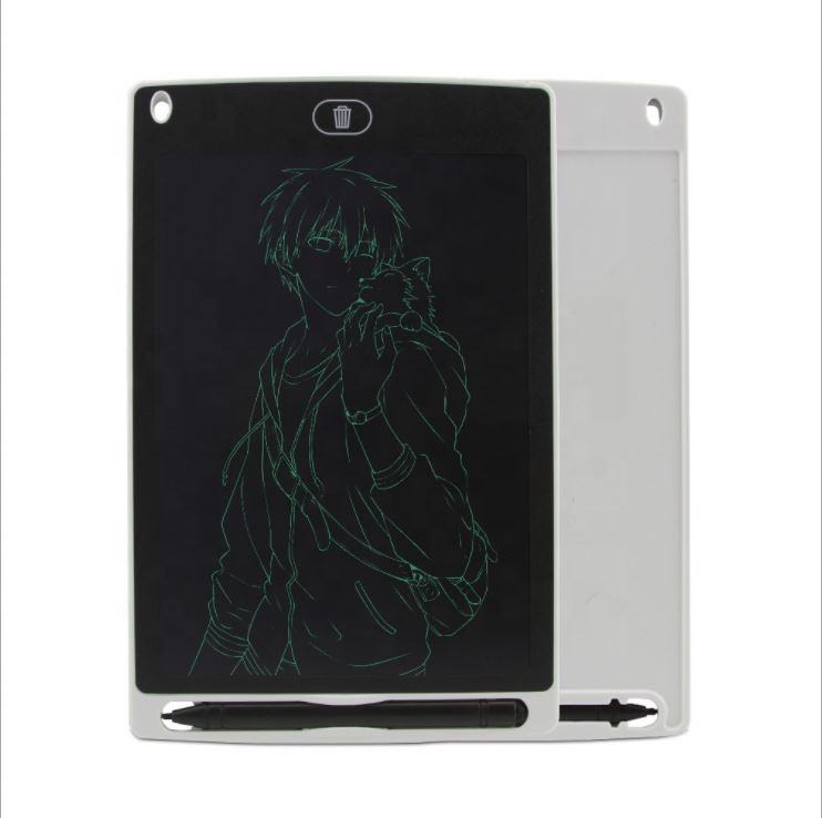 LCD Writing Tablet Digital Drawing Tablet- 8.5 inch
