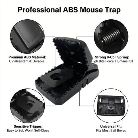Rat Traps