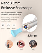 Wireless Visual Earpick – আধুনিক কানের যত্নে