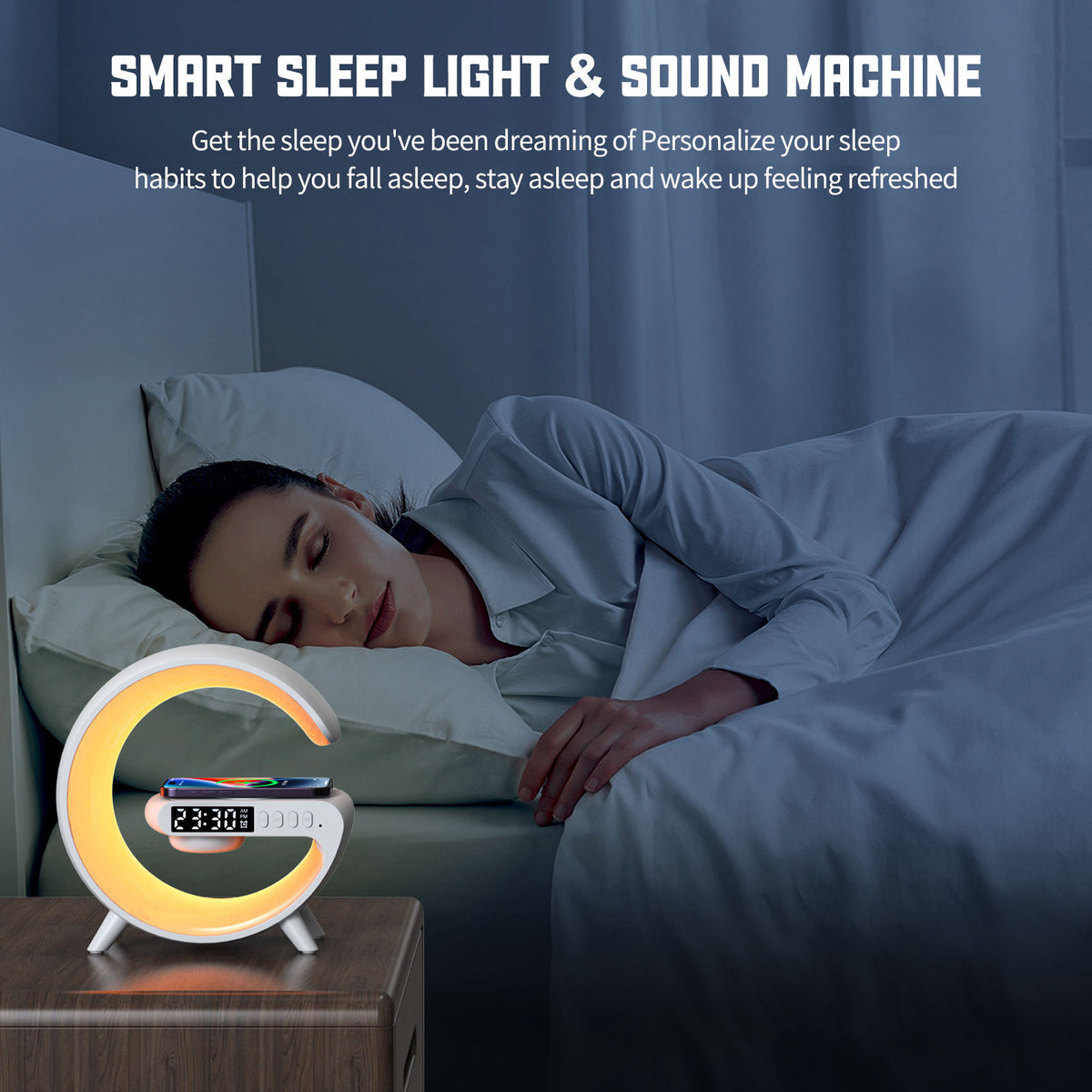 G-63 Smart Google Light