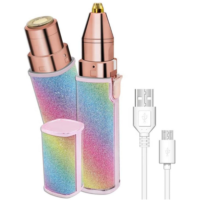 2 in 1 Eyebrow Hair Remover