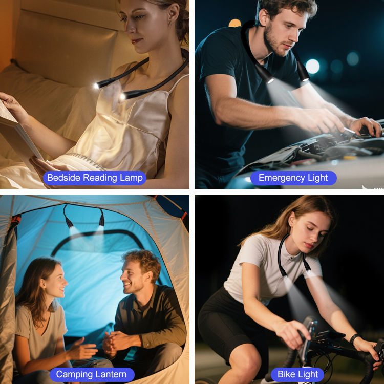 Neck Reading Light