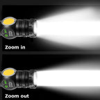Lumen Battery 7000 Indicator 30w LED Flashlight