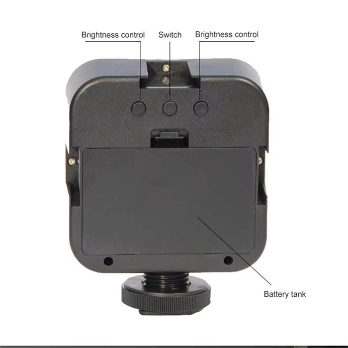 Video Making Kits AY-49 Remote Control Vlogging