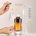 Hair Oil Comb