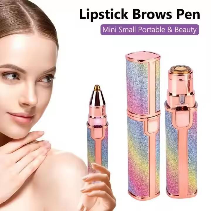 2 in 1 Eyebrow Hair Remover