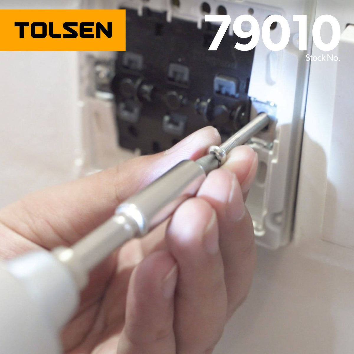 Tolsen Rechargeable Drill