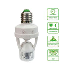 Infrared Sensor Lamp Holder