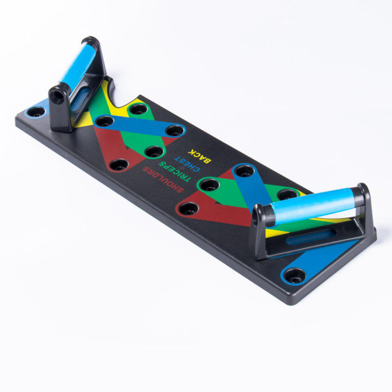 FOLDABLE PUSH UP BOARD