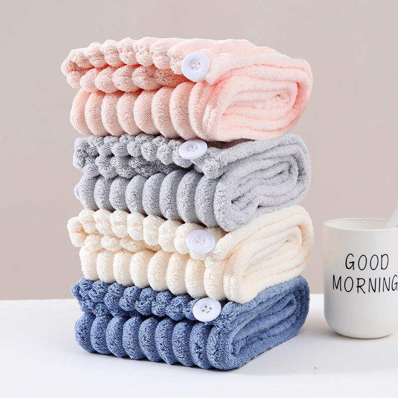 Women's Hair Washing and Drying Cap