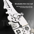 9-in-1 Multi-Purpose Electrical Stripping Tool