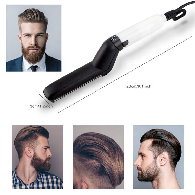 Modelling Comb for beard