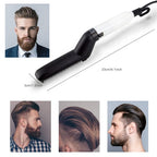 Modelling Comb for beard