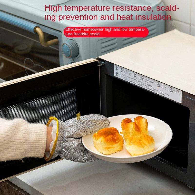 Magic Kitchen Hand Gloves