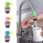 6 Layers Water Filter