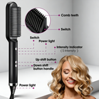 Hair Straightener HQT-909B