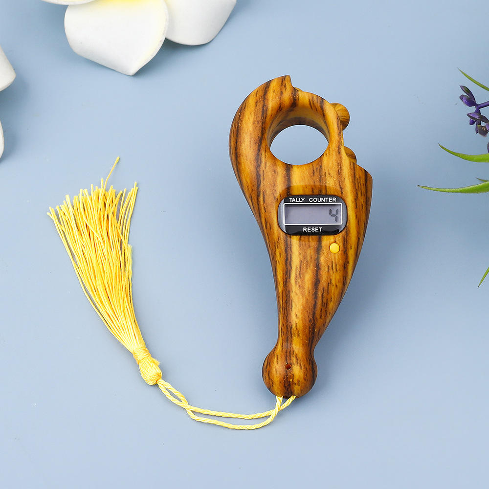 Digital Tasbih Counter