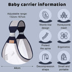 Child Carrier Wrap