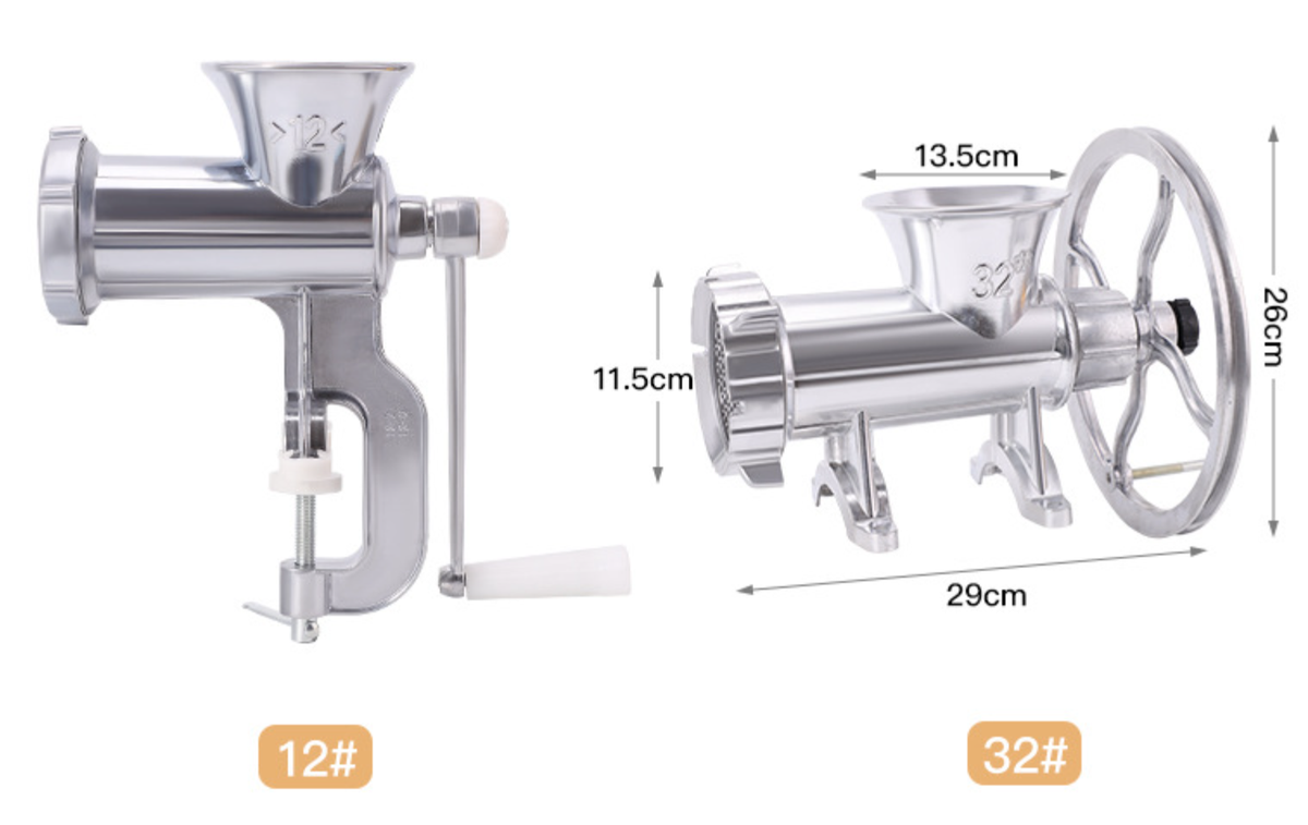 Manual Meat Grinder