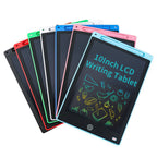 LCD Writing Tablet Digital Drawing Tablet- 10 inch