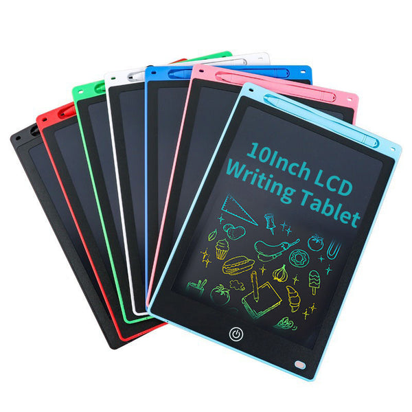 LCD Writing Tablet Digital Drawing Tablet- 10 inch