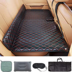 Luxury PU Leather Car bed Mattress