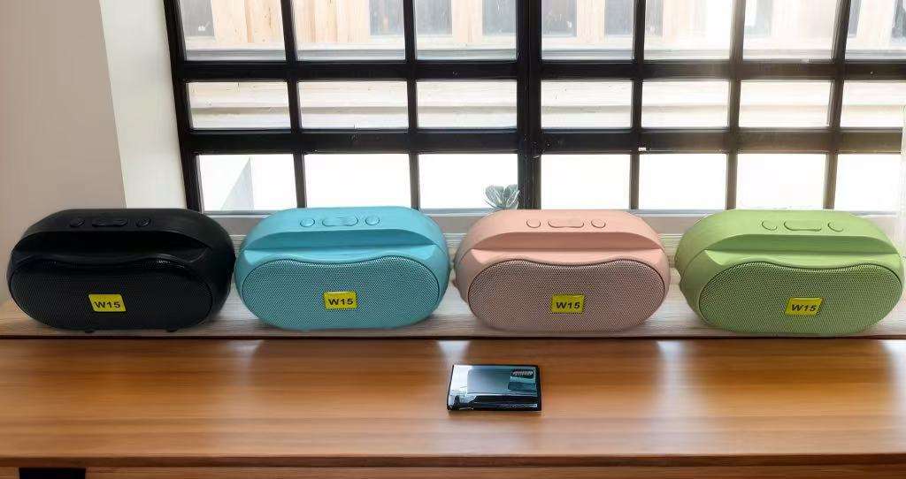 WUF-W15 Portable Wireless Speaker
